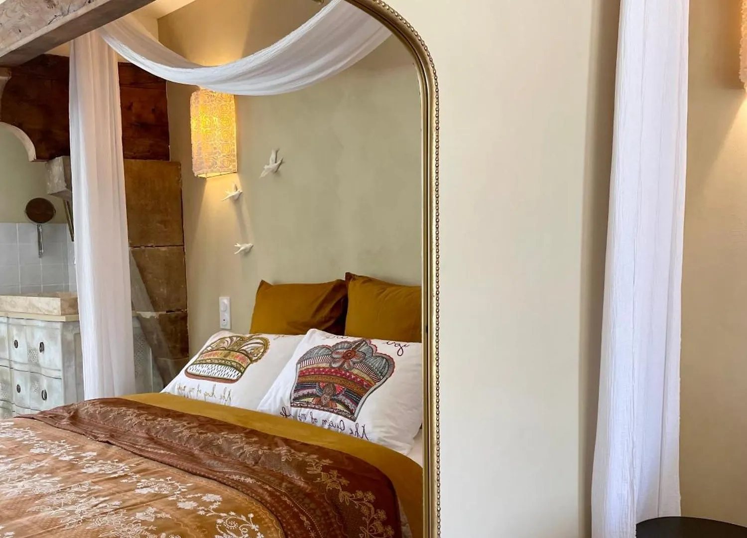 La Suite Dromoise 1809 Saint-Paul-les-Romans Guest house
