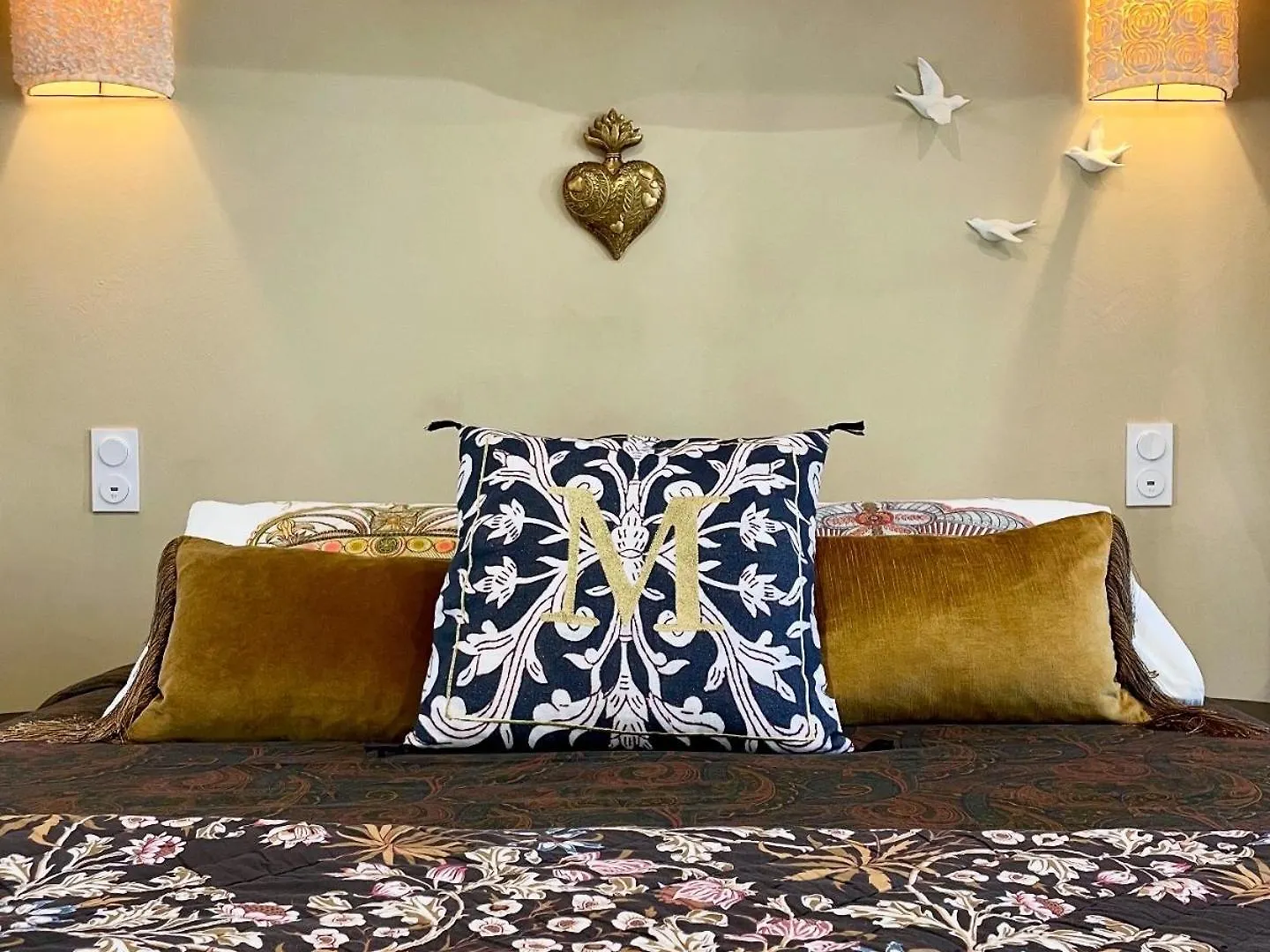 Guest house La Suite Dromoise 1809 Saint-Paul-les-Romans