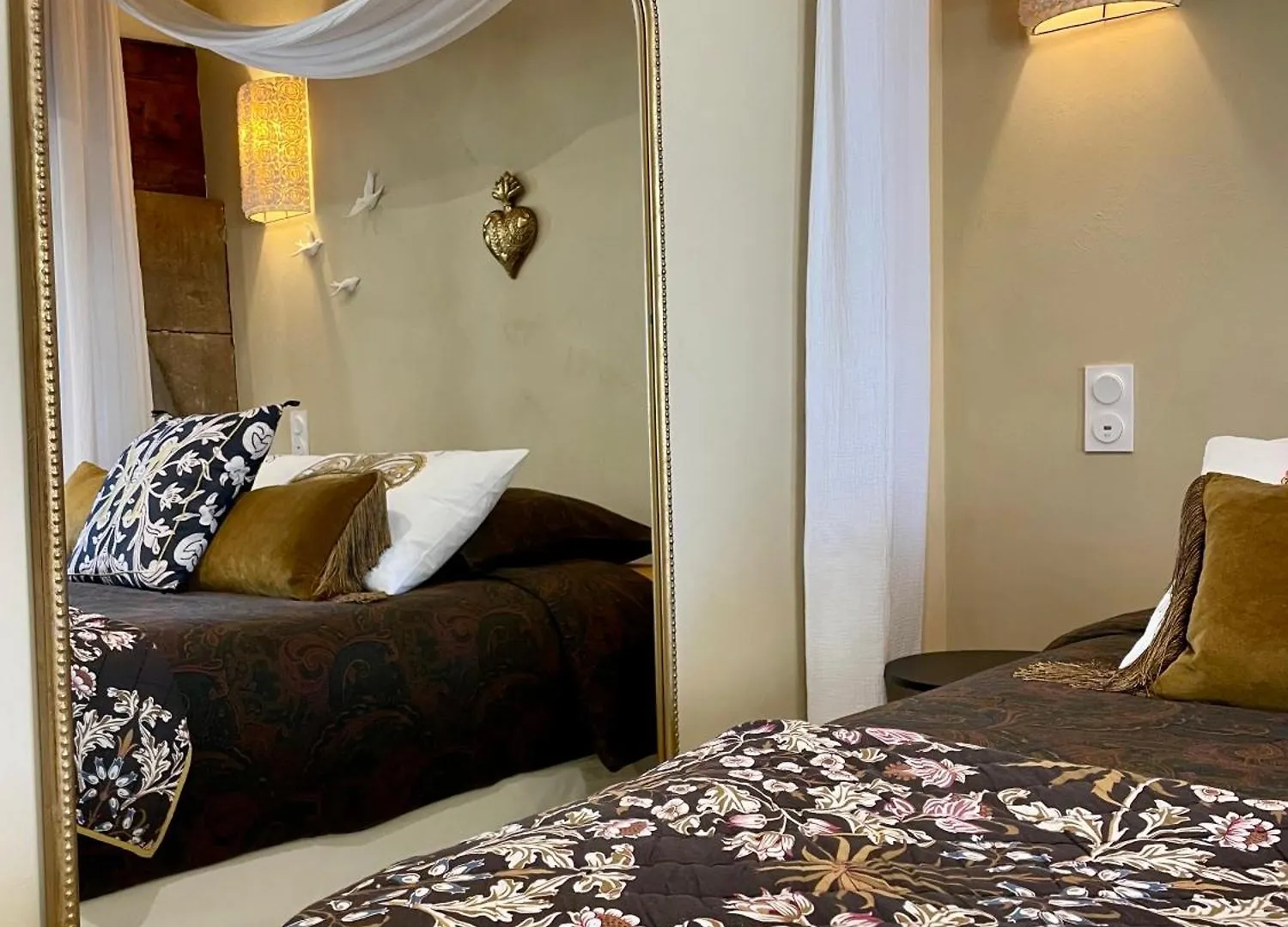 Guest house La Suite Dromoise 1809 Saint-Paul-les-Romans